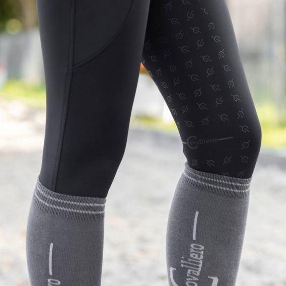 Jeggings Highwaist Full Grip dámské