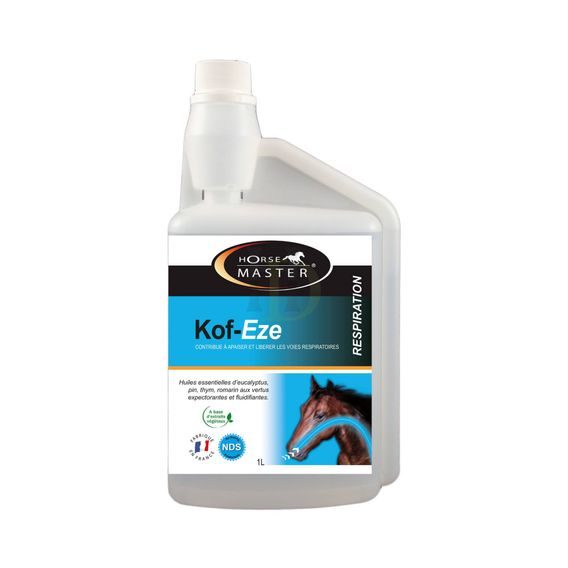 Horse MASTER Kof-Eze 1l