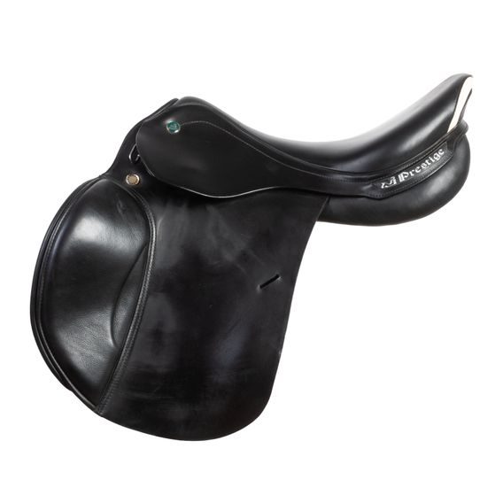 Komise č.P82901 Sedlo skokové Prestige Elastic Professional - 1732 vlna černá v.č. 10050622