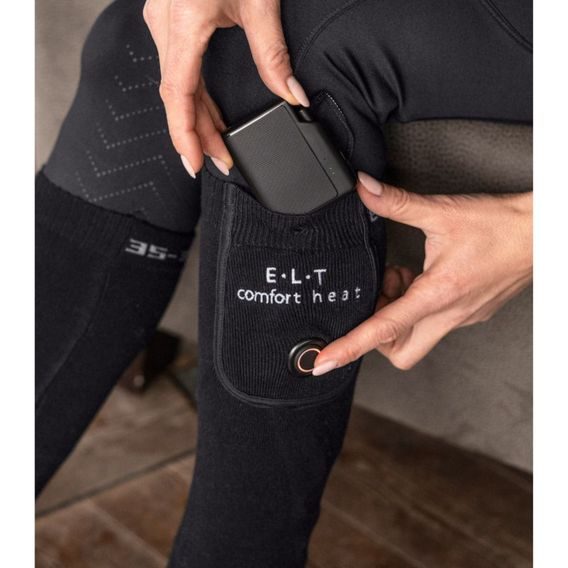 Podkolenky ELT Comfort Heated Kolekce 2026/27