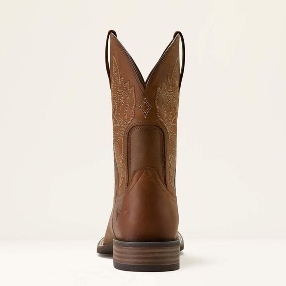 *W* Westernové boty Ariat® MNS Western Big Rig Wide Square Toe pánské Kolekce 2025/26