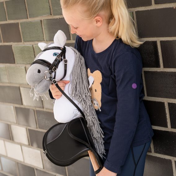 Sedlo HKM Hobby Horse