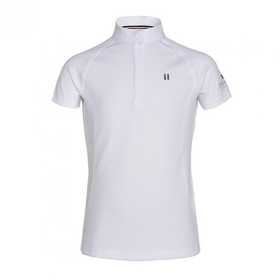 Závodní tričko Kingsland CLASSIC dětské/dívčí