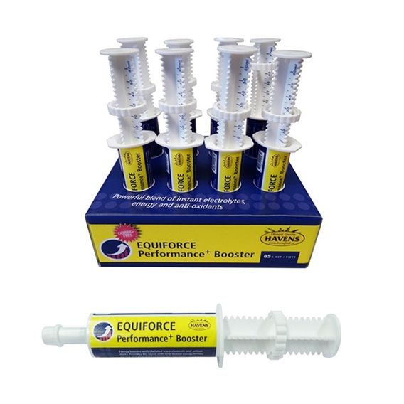 Havens EquiForce Performance+Booster 85g EXPIRACE 8/2026