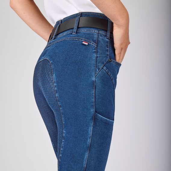 Rajtky Kingsland Kayce Denim Full Grip dámské Kolekce 2026