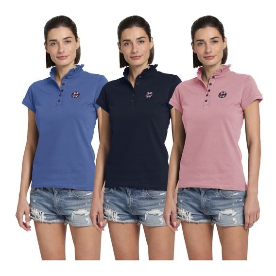 Tričko Spooks Violah Polo dámské Kolekce 2025