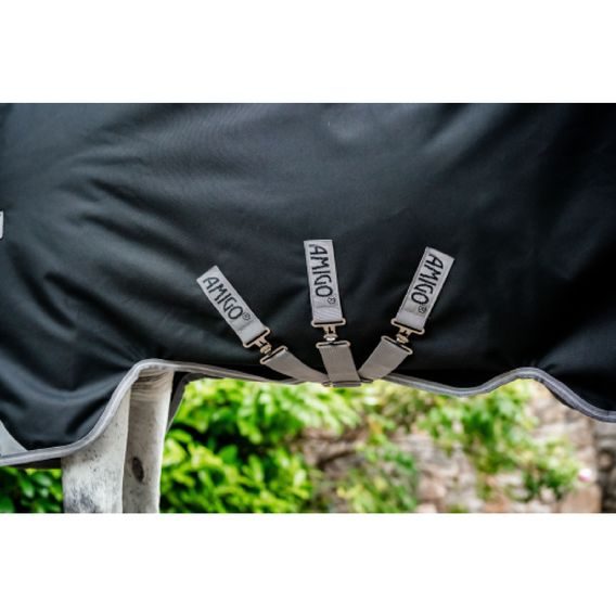 Deka výběhová Amigo Bravo 12 Plus 50g Bundle 3IN1 s odním. krkem