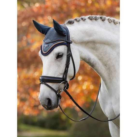 Čabraka na uši LeMieux Loire Petrol Kolekce 2024/25