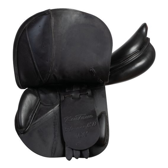 Komise č.P89607 Sedlo Kentaur Kronos ISB 16,5/3 černé vč. 065246 + obal kentaur modrý