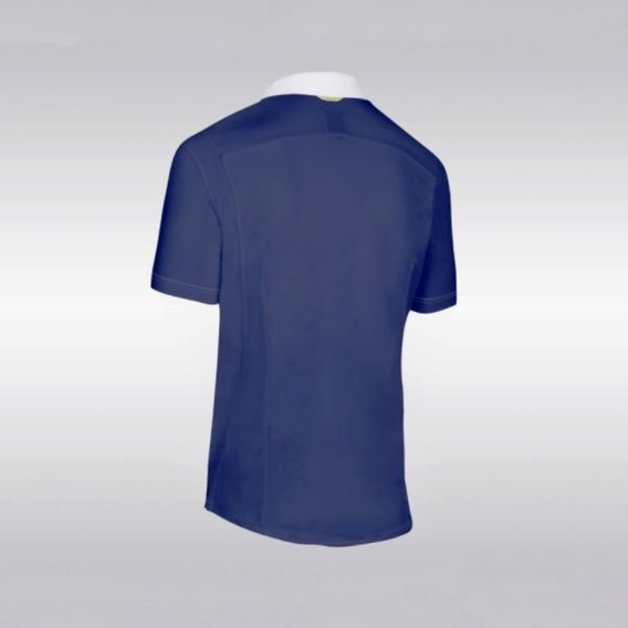 Tričko závodní Samshield Charles pánské KOLEKCE