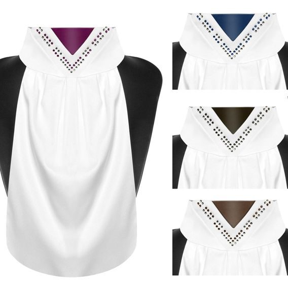 Plastron Fair Play Faven KOLEKCE