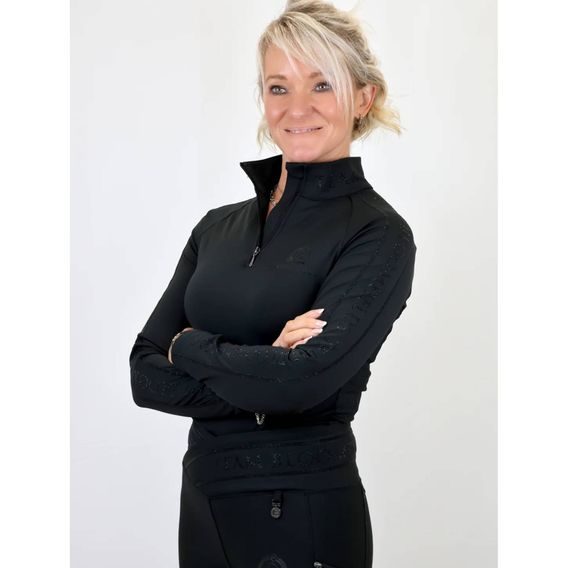 Jeggings Team Bloomfields Celeste Crystal Full Grip dámské