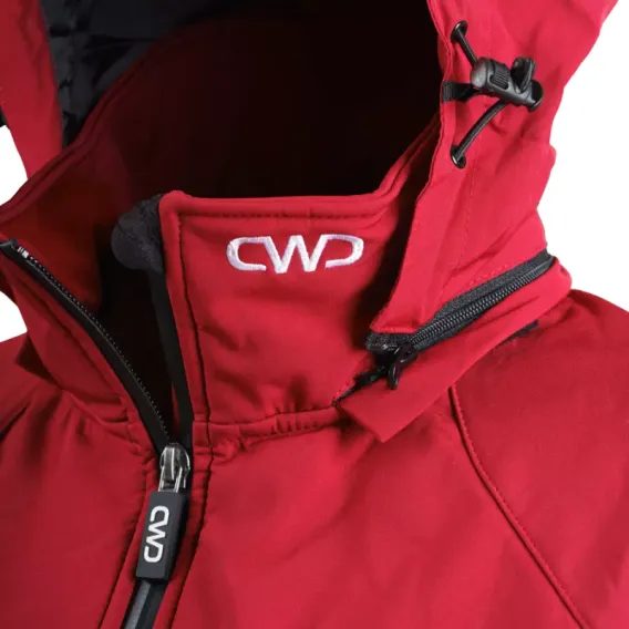 Bunda CWD softshell pánská