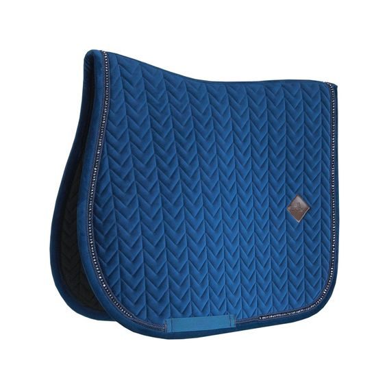 Podsedlová dečka Kentucky Velvet Pearl