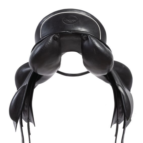 Komise č.P51197 Sedlo skokově univerzální Prestige Happy Pony Junior 1534 v.č. 07070719 černé**