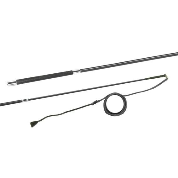 Lonžovací bič Fleck Carbon teleskopický 200cm