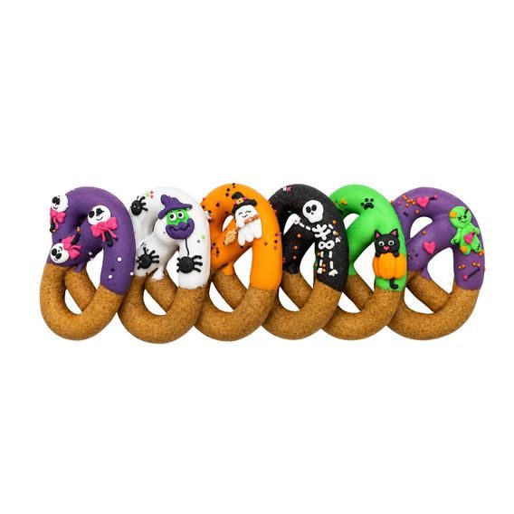 Pamlsky Candy Horse Preclíky Haloween 225g 6ks