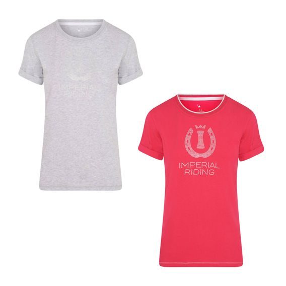 Tričko Imperial Riding Gem Star dámské