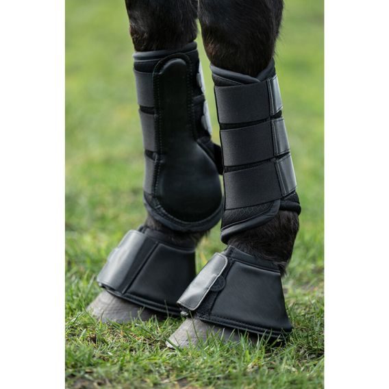 Kamaše HKM Shiny pár DOPRODEJ