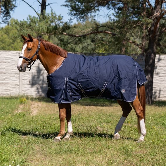 Deka výběhová termo *EQS* PROFI s odnímatelným krkem 200g