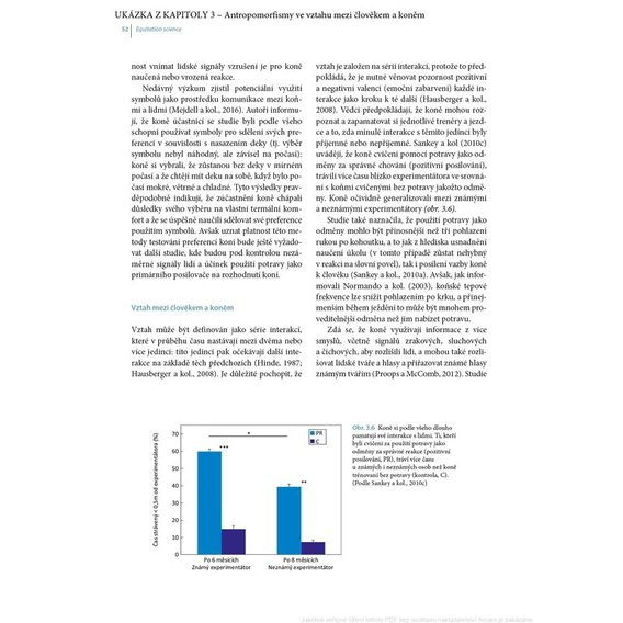 Publ McGreevy a kol. - Equitation science - Teorie učení a etický výcvik koní
