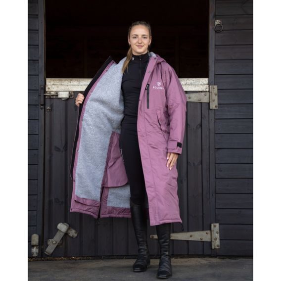 Kabát Equidry Evolution AREFH Thick Fleece dámský