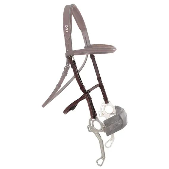 Lícnice CWD Hackamore MO07H