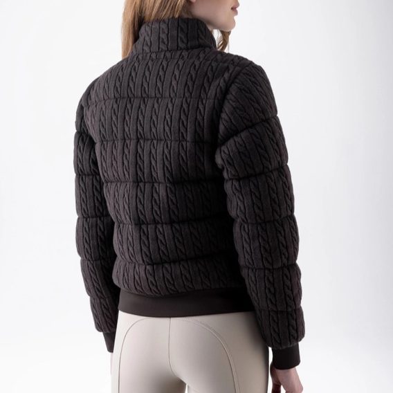 Bomber Equiline Wool Eqlana dámský Kolekce 2026/27