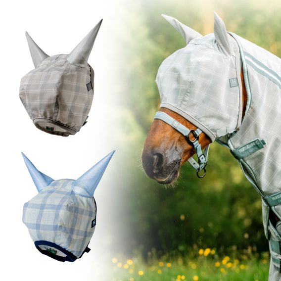 Maska na hlavu Horseware Newmarket