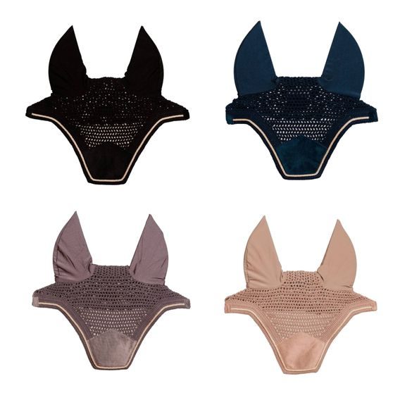 Čabraka na uši Kentucky Wellington Basic Velvet 42628