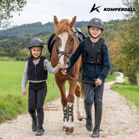 Vesta bezpečnostní Komperdell Ultra Vario dětská DOPRODEJ