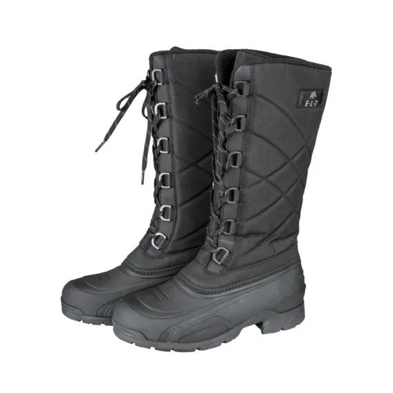 Termoboty ELT Cleveland černé - SLEVA - pravá 37 / levá 38