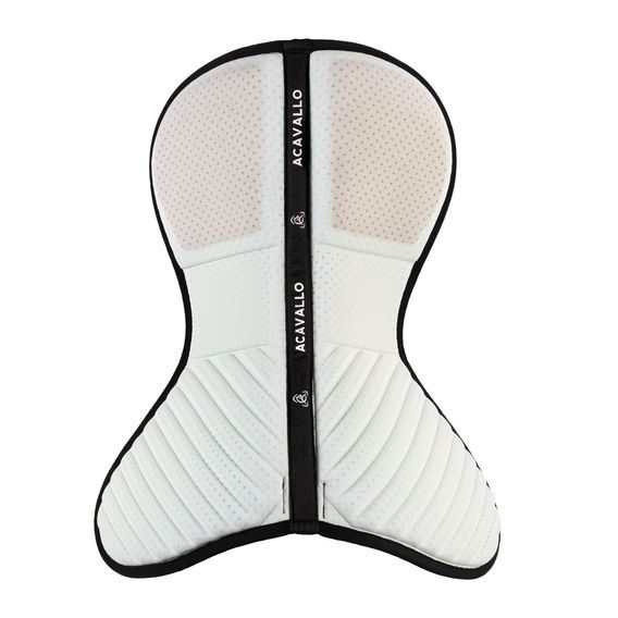 Dečka tlumící Acavallo Zero Impact vzadu zesílená