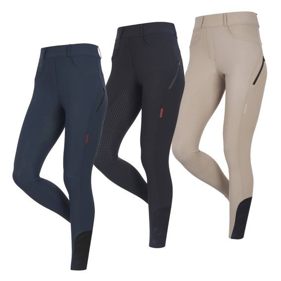 Jeggings LeMieux Amy Full Grip dámské Kolekce 2025