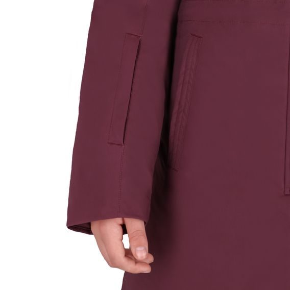 Kabát QHP Maelynn Junior dětský Kolekce 2025/26