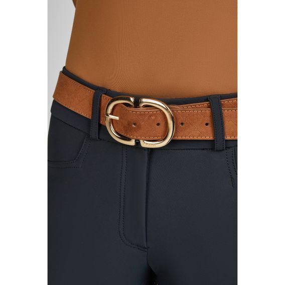 Pásek Eskadron Heritage Faux Leather Kolekce