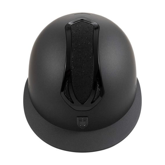 Jezdecká ochranná helma Equestro Azael Wide Rhinestones KOLEKCE