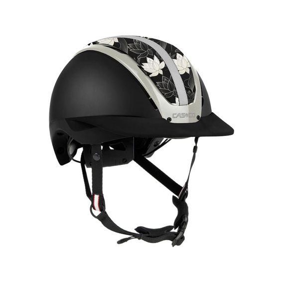 Jezdecká ochranná helma Casco Duell One EN 1384 AKČNÍ CENA