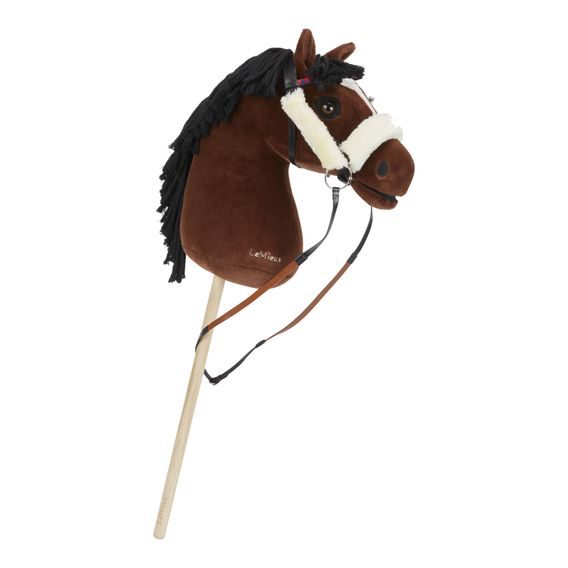Uzdečka Lemieux Racing Hobby Horse