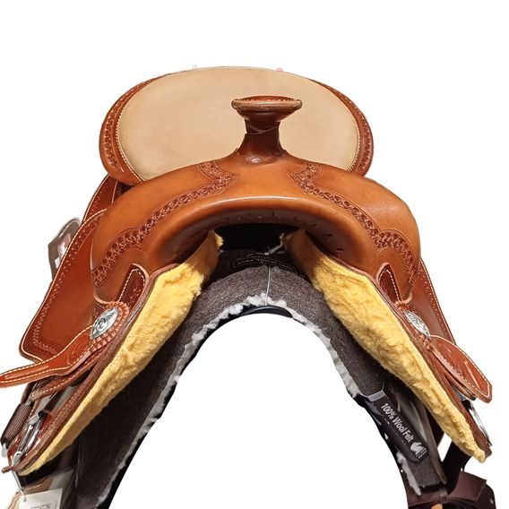 *W* Westernové sedlo Allround Westwood USA NA OBJEDNÁVKU