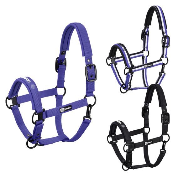 Ohlávka Eskadron Dynamic DoublePin Kolekce 2024