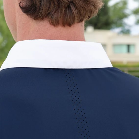Tričko závodní Maximilian Equestrian Active pánské