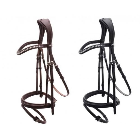 Uzdečka Schockemöhle Rome Select a.k.n. DOPRODEJ