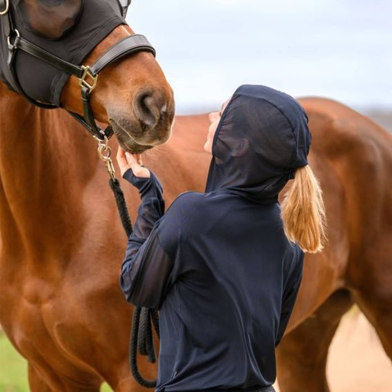 Mikina ELT Ruby Hoody Fly Protection