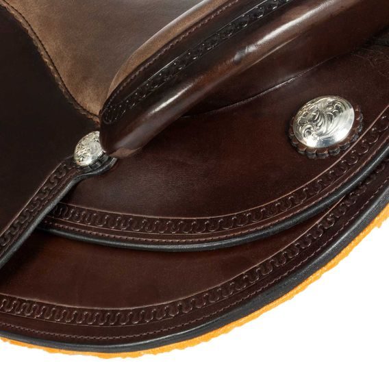 *W* Westernové sedlo Allround Westwood USA NA OBJEDNÁVKU