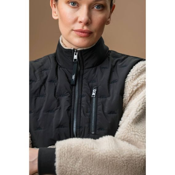 Mikina Horseware AA Lorenza Zip Fleece dámská Kolekce 2025/26