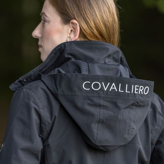 Nepromokavý kabát Covalliero Raincoat dámský Kolekce 2025