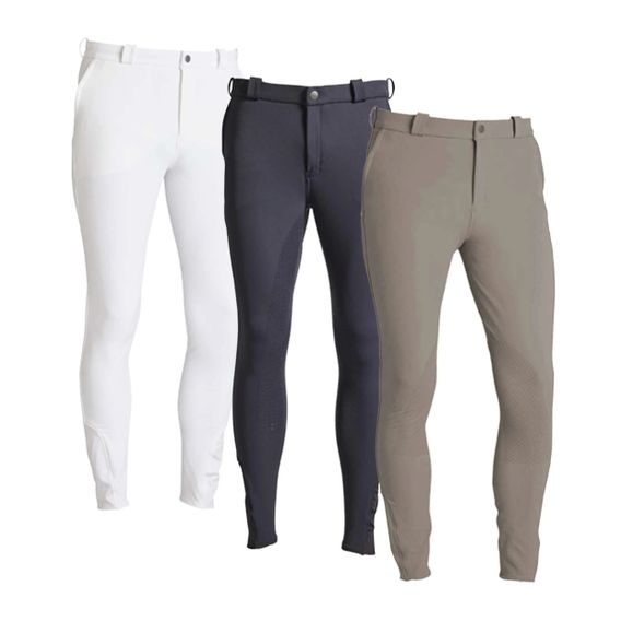Rajtky Kingsland Kenton II M E-Tec Knee Grip DOPRODEJ