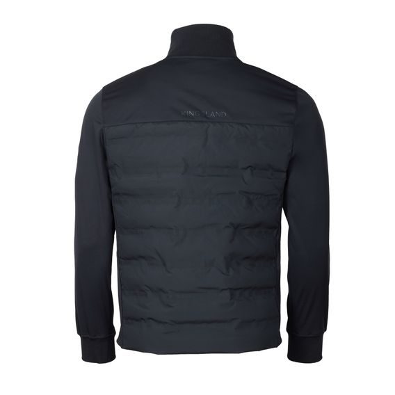 Bunda Kingsland Lucas Hybrid pánská Kolekce 2026