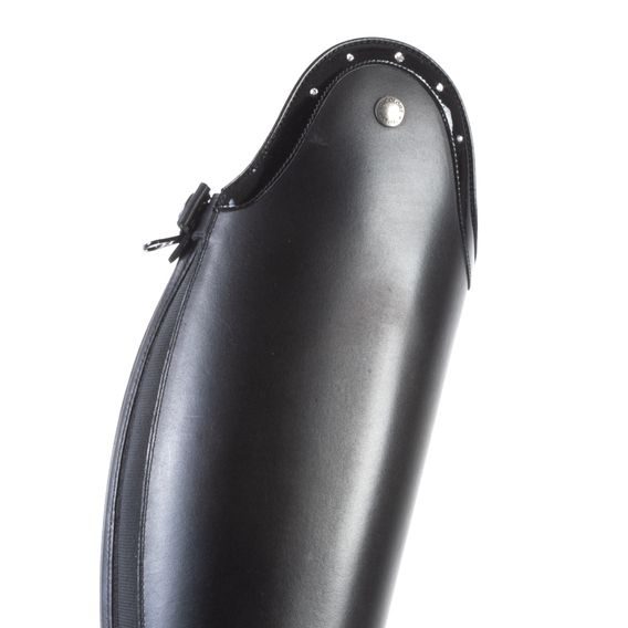 Jezdecké boty Tricolore by DeNiro Puro DUO Dress Smooth